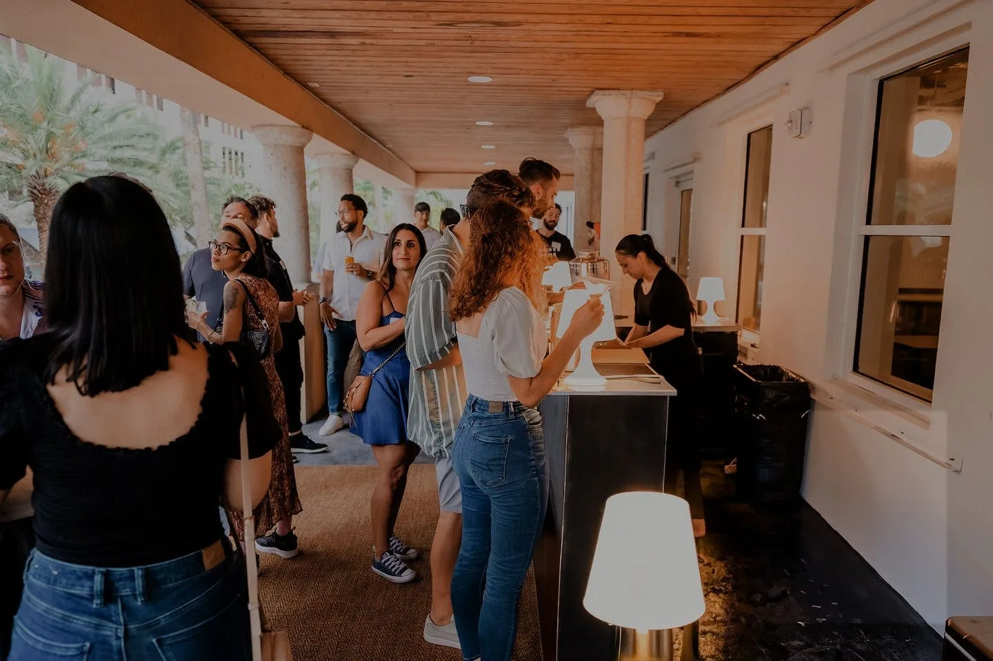 The Balcony Event and Meeting Space in Fort Lauderdale