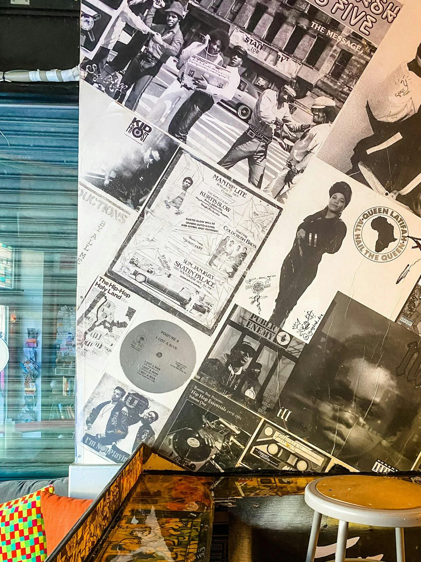 The Boogie Down Grind Cafe-Bar in The Bronx — 5