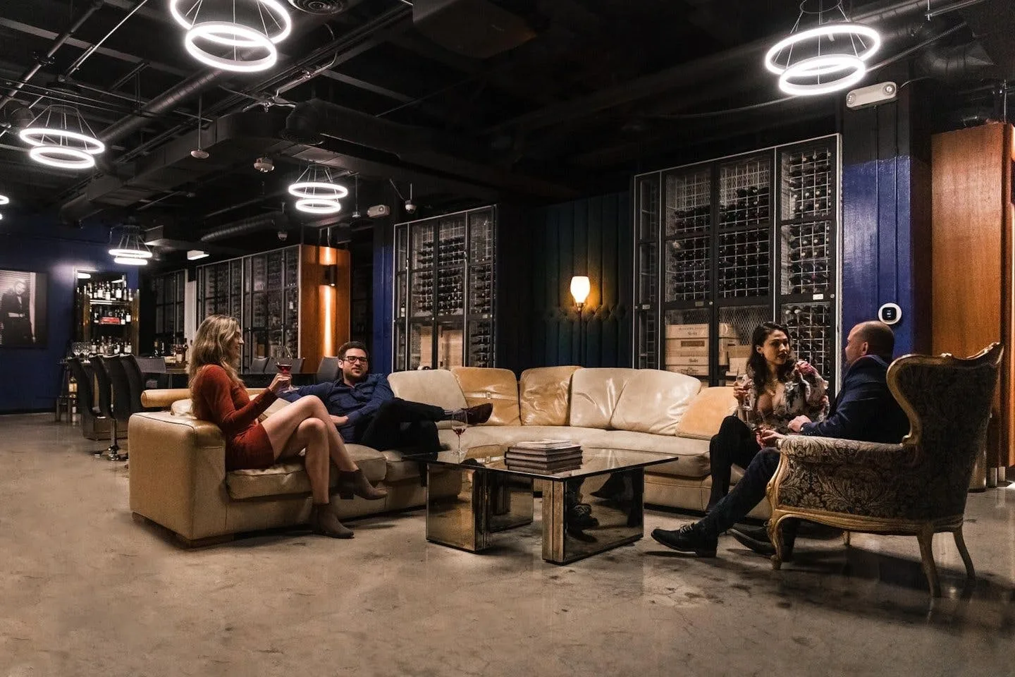 The Cellar Beverly Hills Commercial Event Space