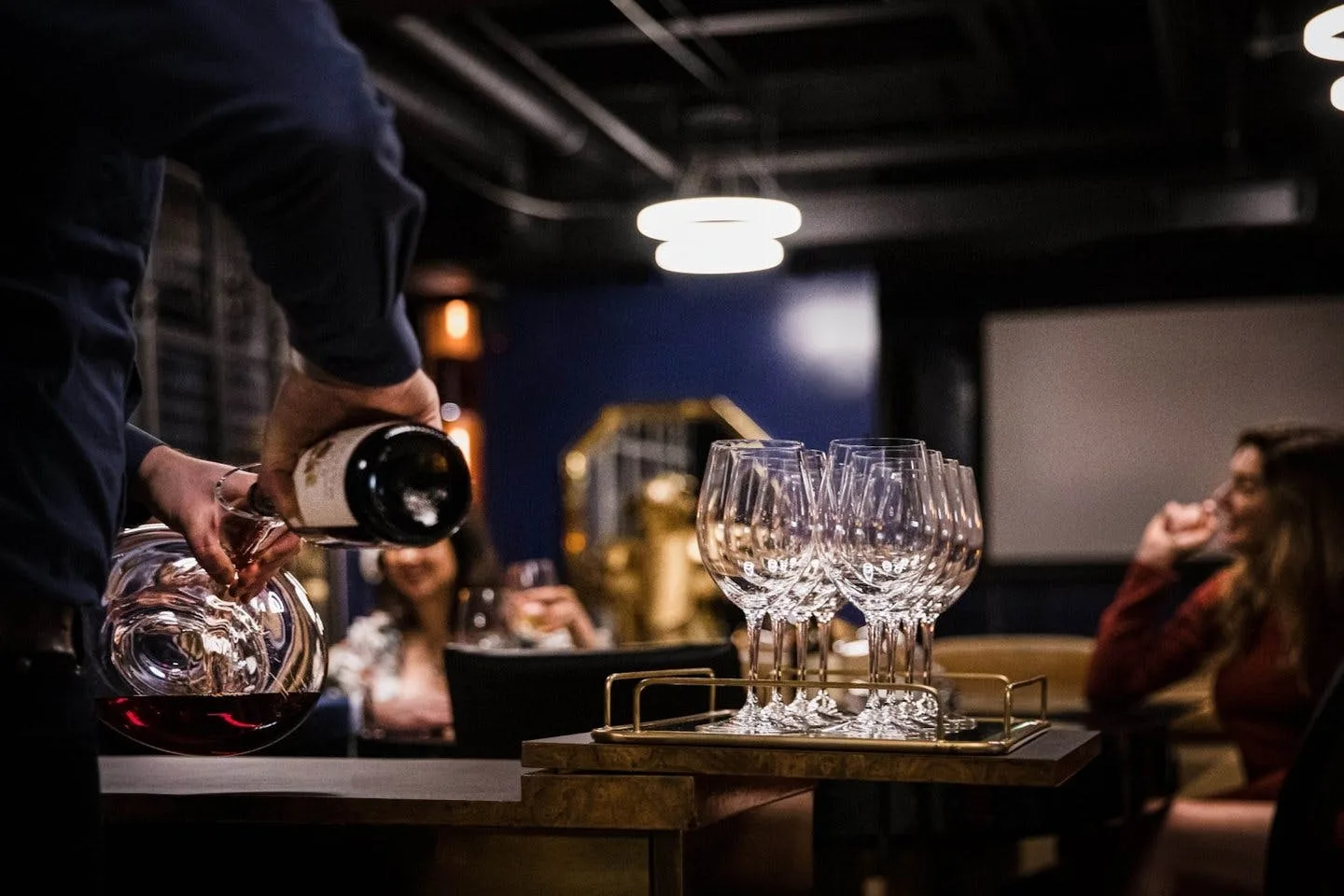 The Cellar Beverly Hills Commercial Event Space — 2