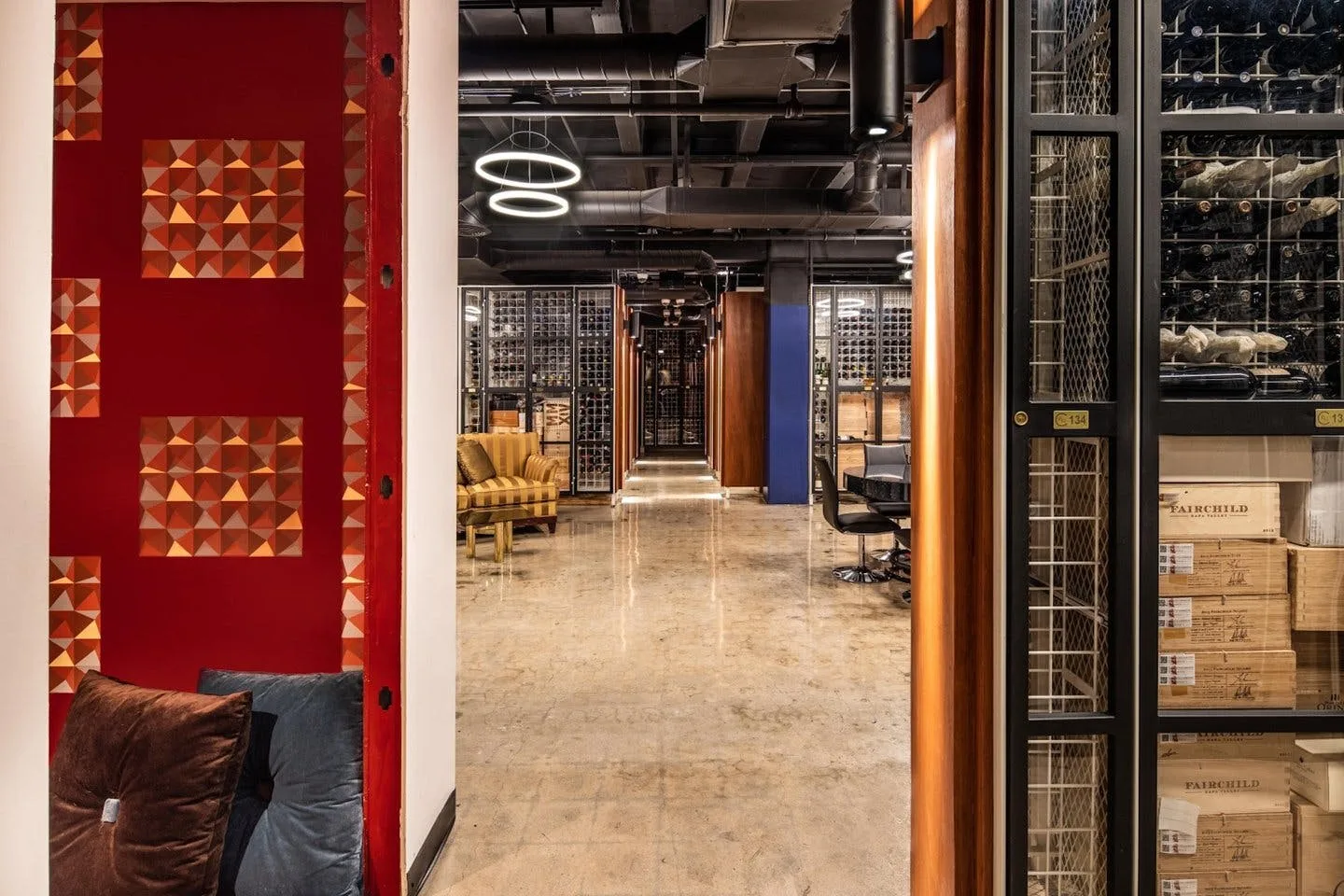The Cellar Beverly Hills Commercial Event Space — 3