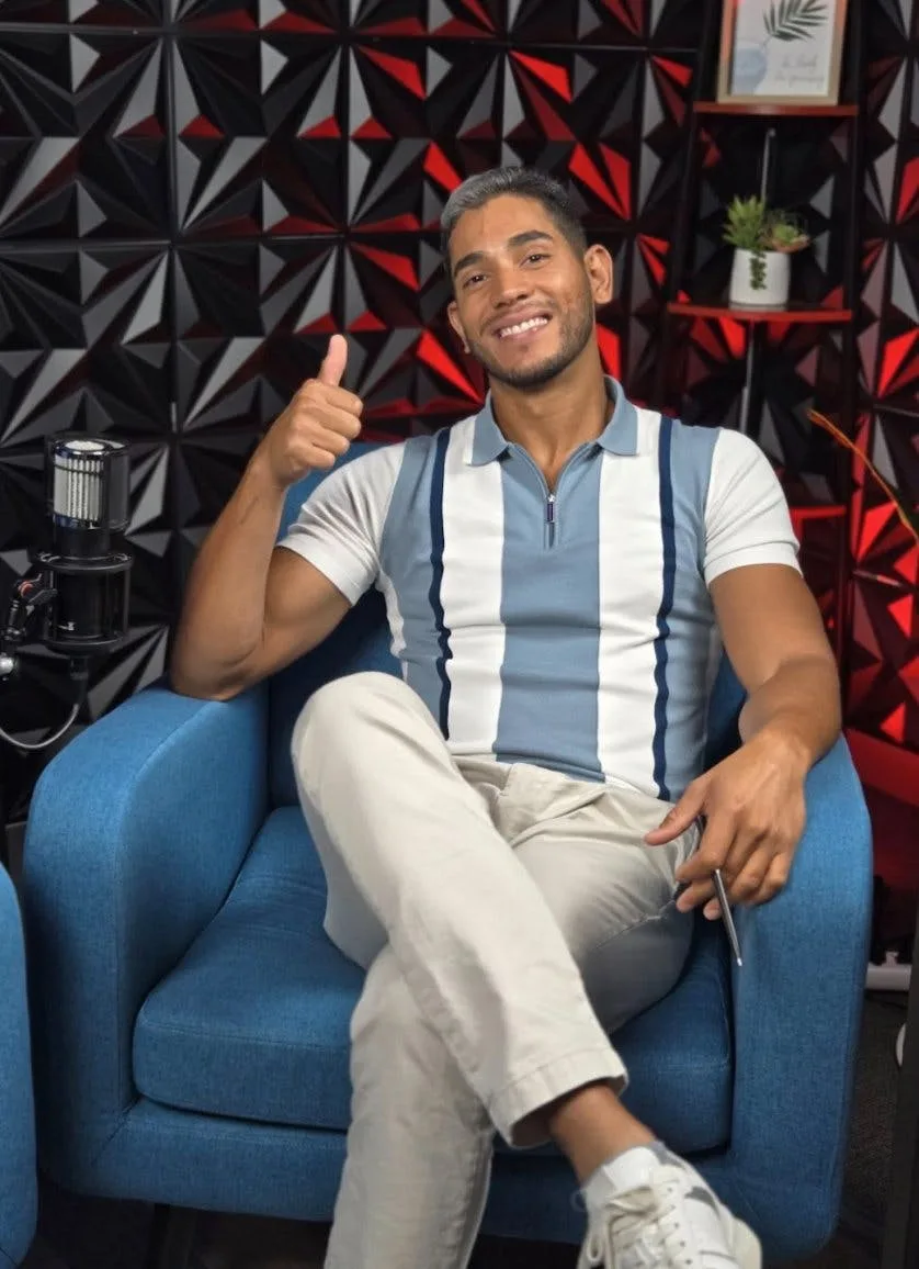 The HUB Voices Podcast Studio in Miami — 2