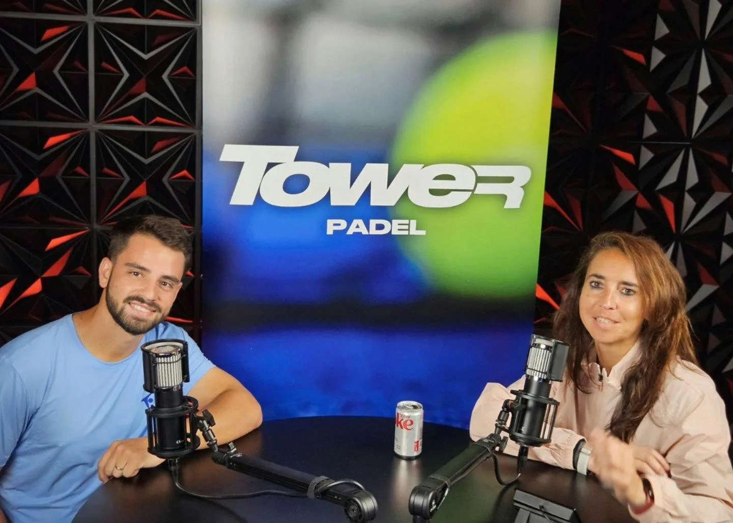 The HUB Voices Podcast Studio in Miami — 4