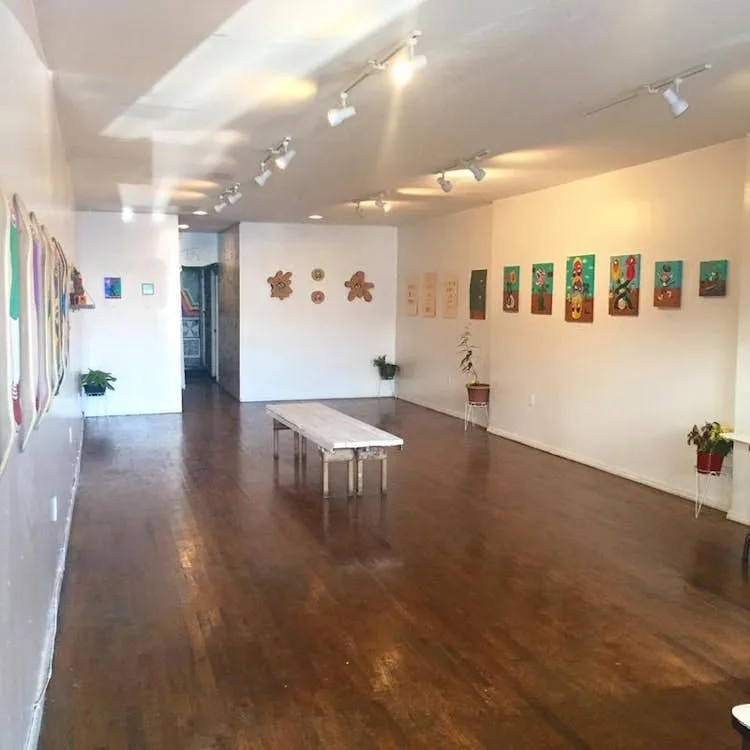The Living Gallery Commercial Space in Brooklyn — 3
