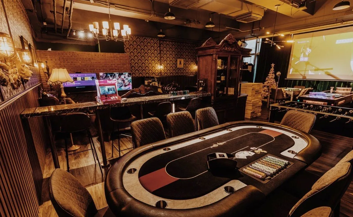 The Royal Club - Versatile Event Space in Kwai Chung, 149 sqm, corporate event, pop-up rental in Hong Kong