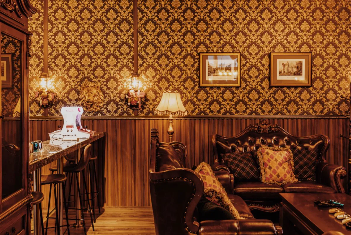 The Royal Club - Versatile Event Space in Kwai Chung, 149 sqm, corporate event, pop-up rental in Hong Kong, interior view