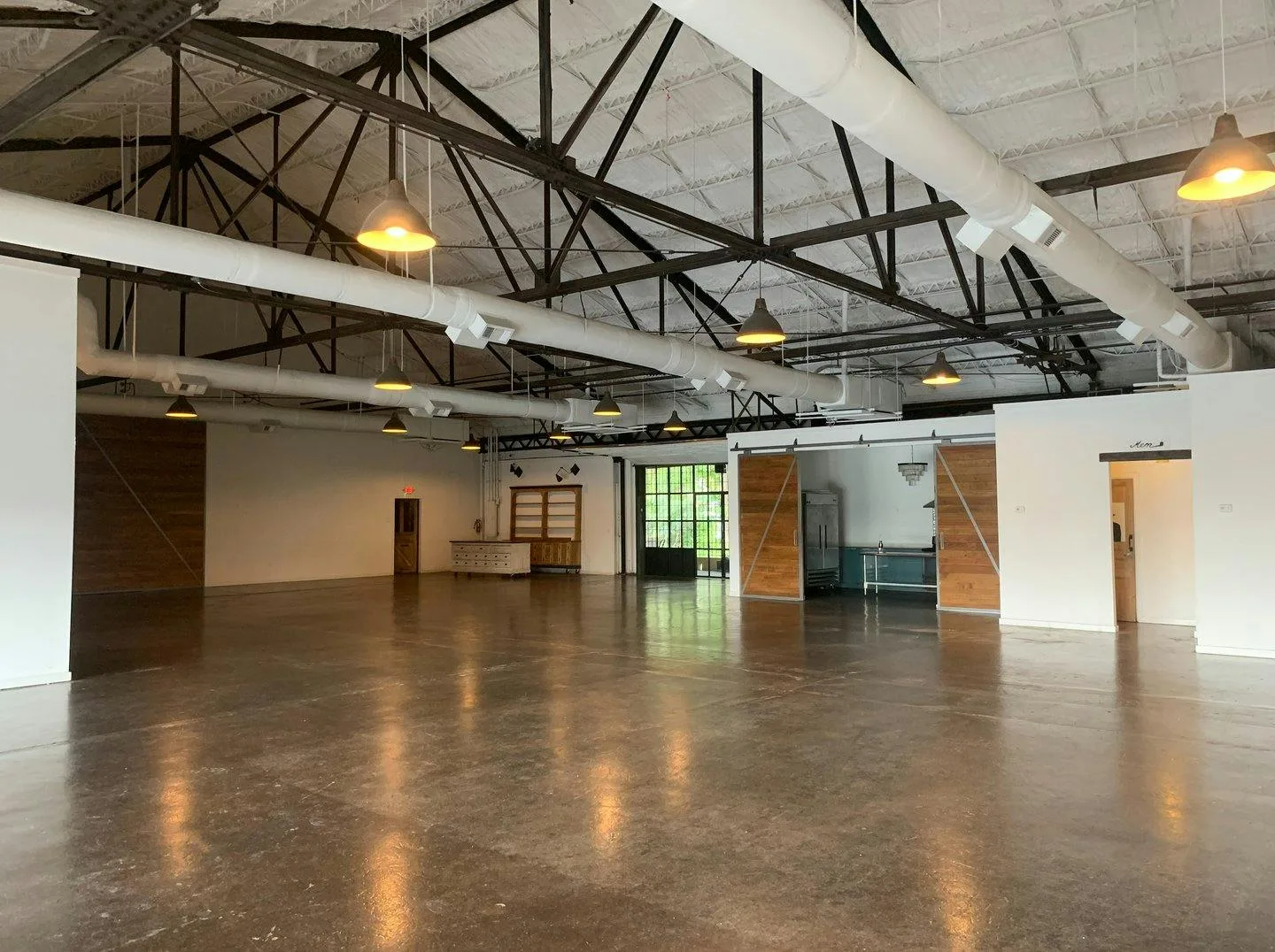 The Westside Warehouse in Atlanta