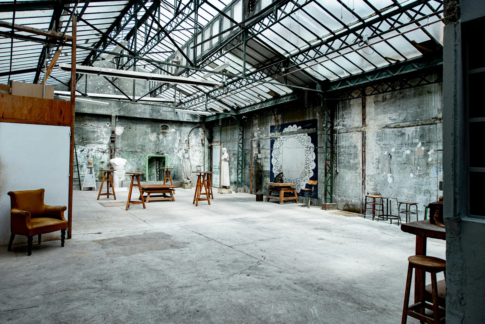 Three Historic Parisian Ateliers near Bastille — 4