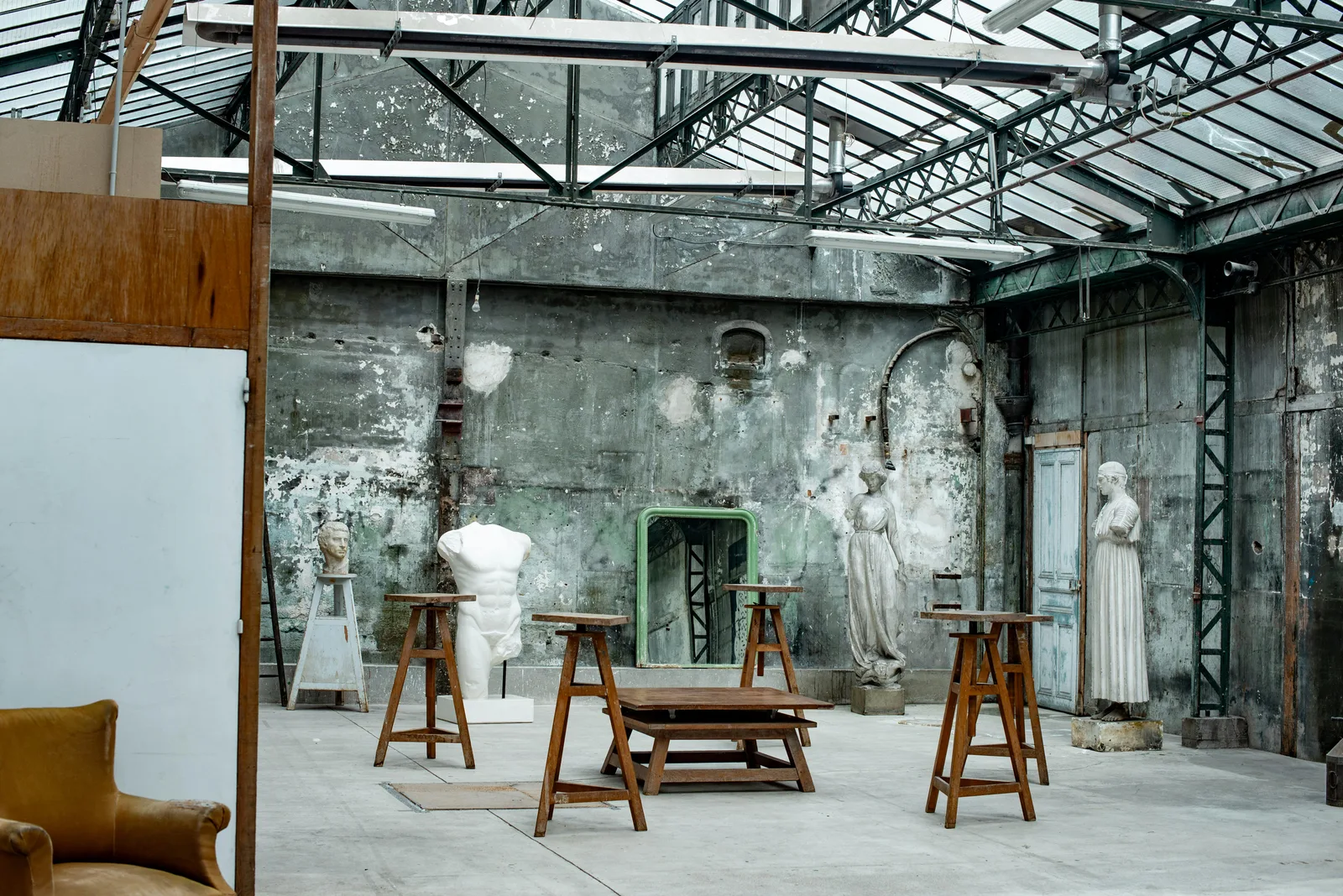 Three Historic Parisian Ateliers near Bastille — 5