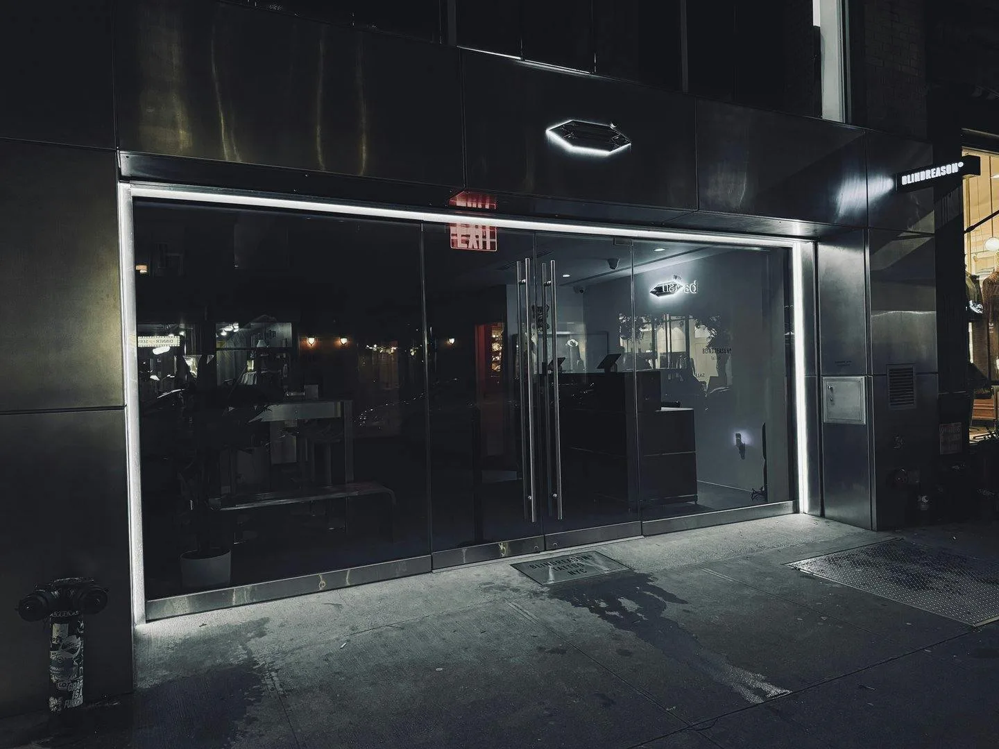 Three-Story Storefront Space on Elizabeth Street, New York — 2