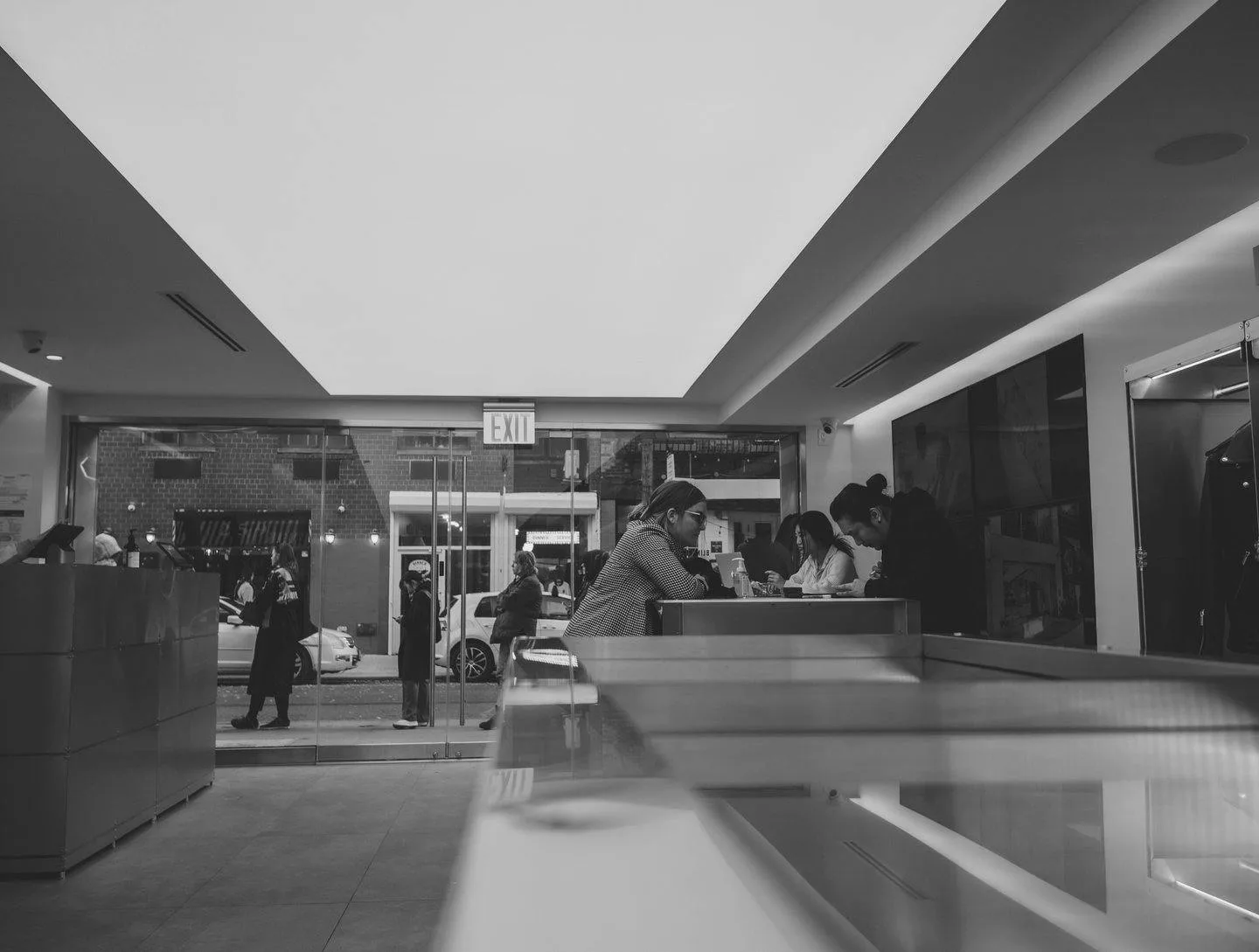 Three-Story Storefront Space on Elizabeth Street, New York — 3