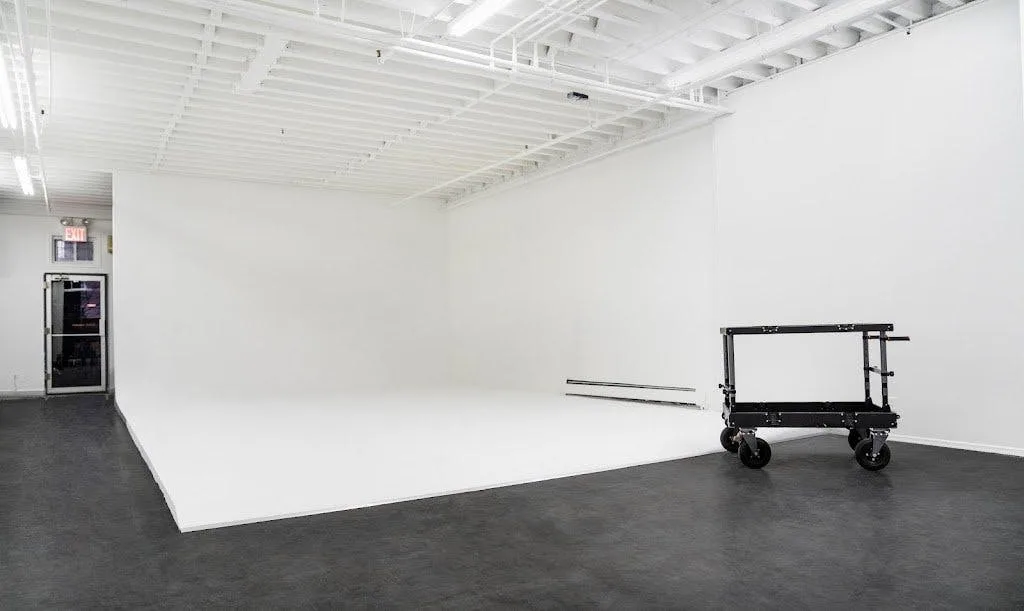 Trendy Industrial Photography Studio in New York — 2
