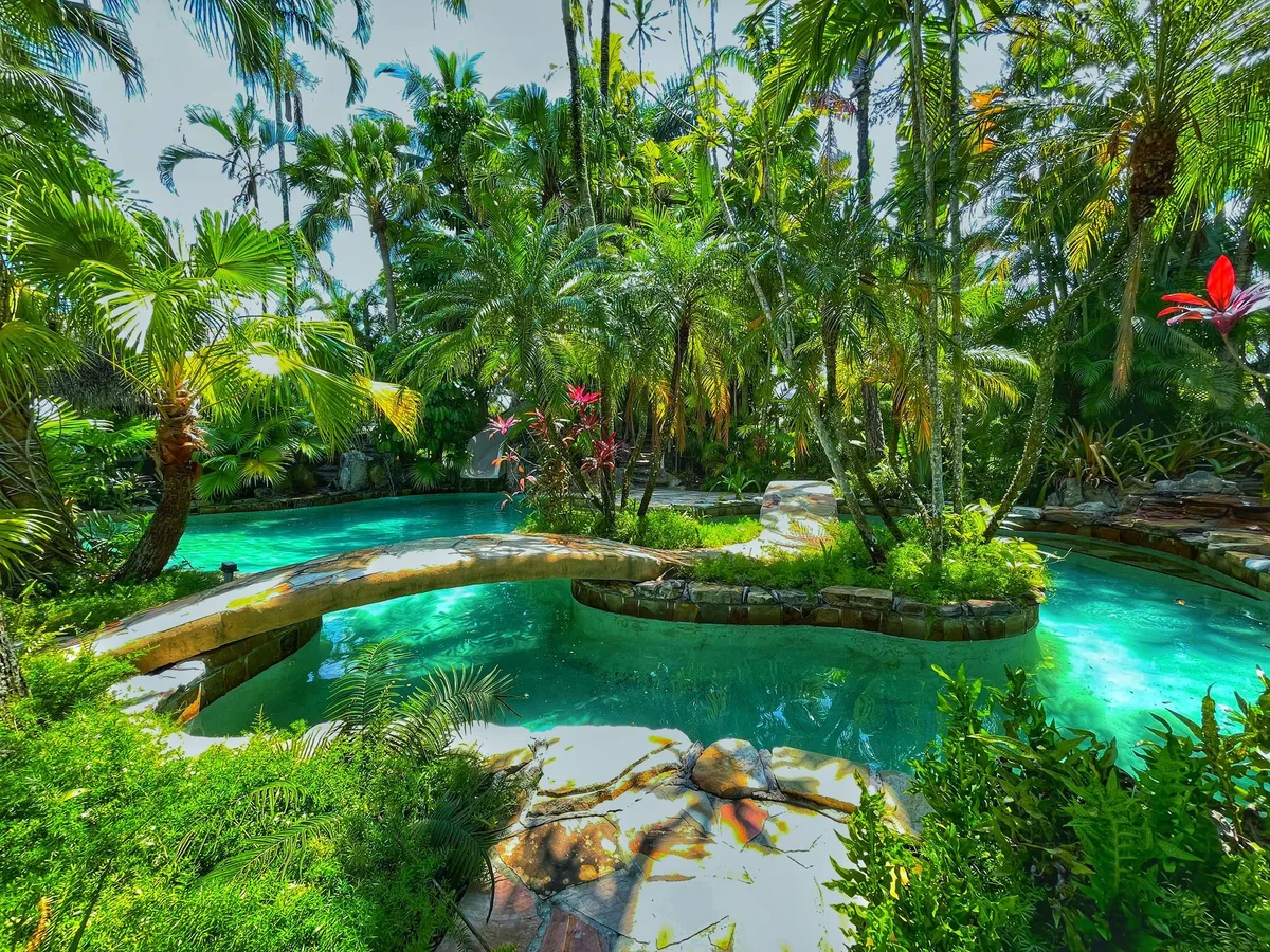 Tropical Oasis for Photoshoots and Video Productions, 2973 sqm, photo shoot, pop-up rental in Davie, third interior view