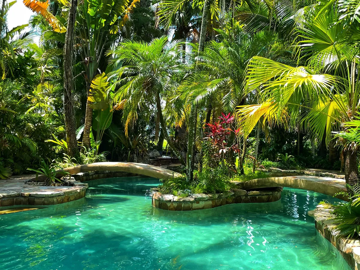 Tropical Oasis for Photoshoots and Video Productions, 2973 sqm, photo shoot, pop-up rental in Davie, additional interior view
