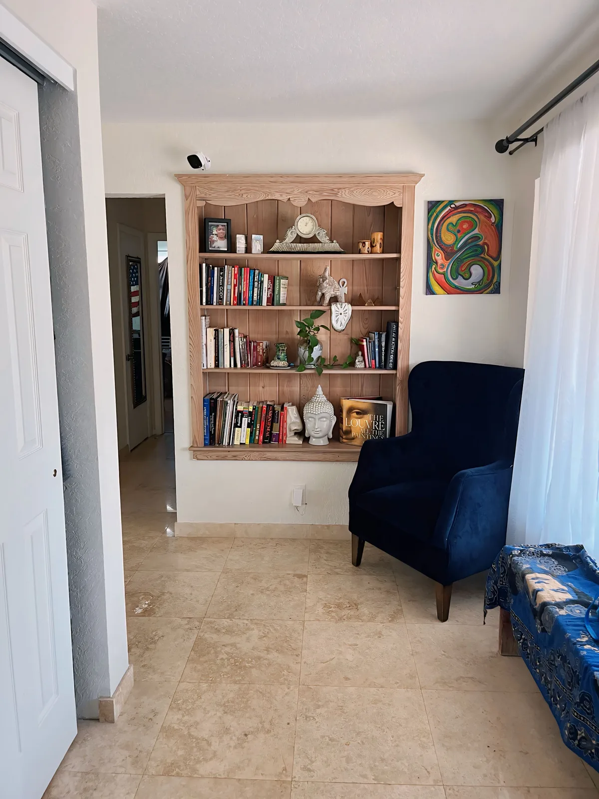 Tropical Paradise with Lounge Areas and Spa, 139 sqm, photo shoot, pop-up rental in Boca Raton, additional interior view