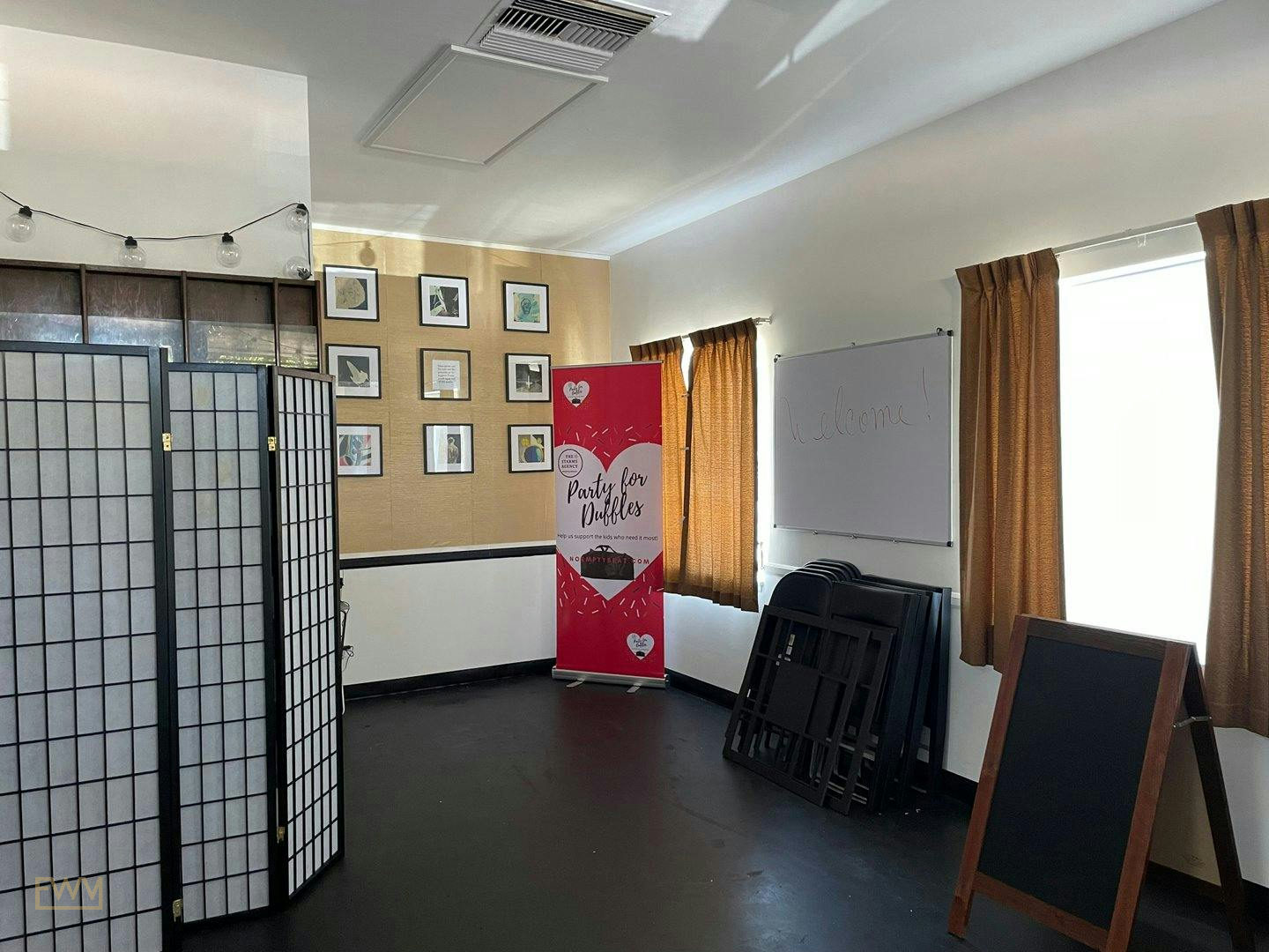 Truxton Storefront in Westchester, Los Angeles, 35 sqm, retail activation, pop-up rental