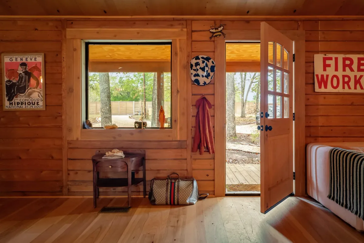 Turnkey Creative Retreat at Sweetheart Ranch, Smithville, 186 sqm, private event, pop-up rental, second interior view