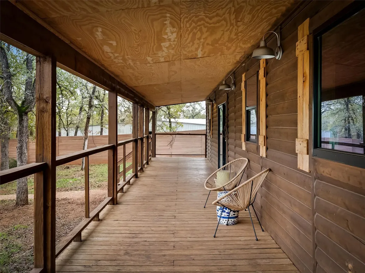 Turnkey Creative Retreat at Sweetheart Ranch, Smithville, 186 sqm, private event, pop-up rental, additional interior view