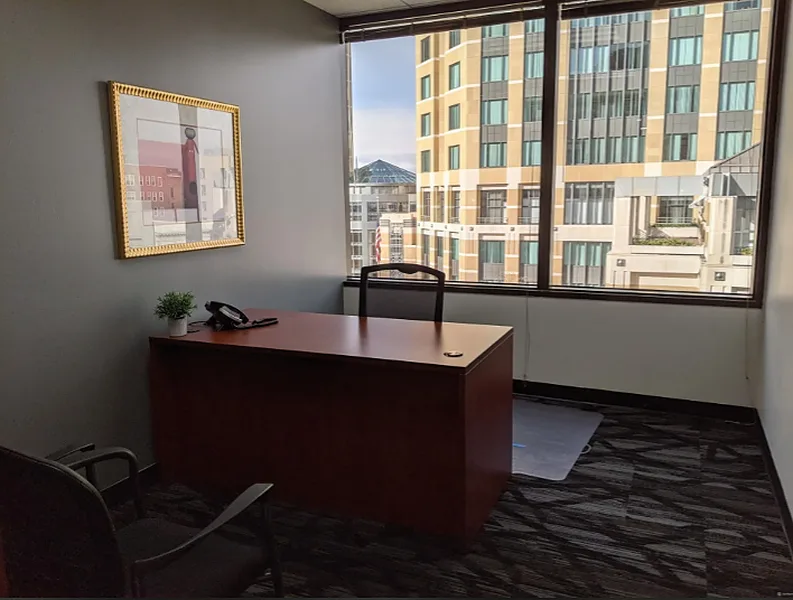 Turnkey Delivery-Only Cannabis Dispensary Opportunity, 5 sqm, office, pop-up rental in Oakland, interior view