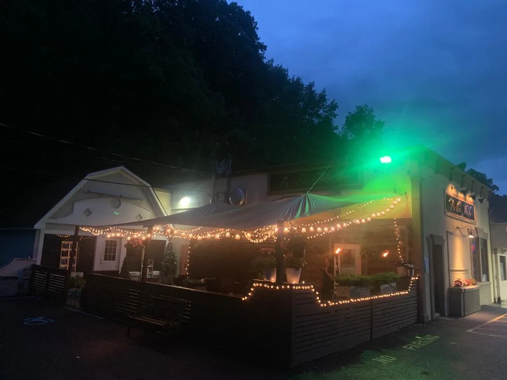 Turnkey Restaurant for Rent in Dutchess County, 139 sqm, private event, pop-up rental in Wassaic, interior view
