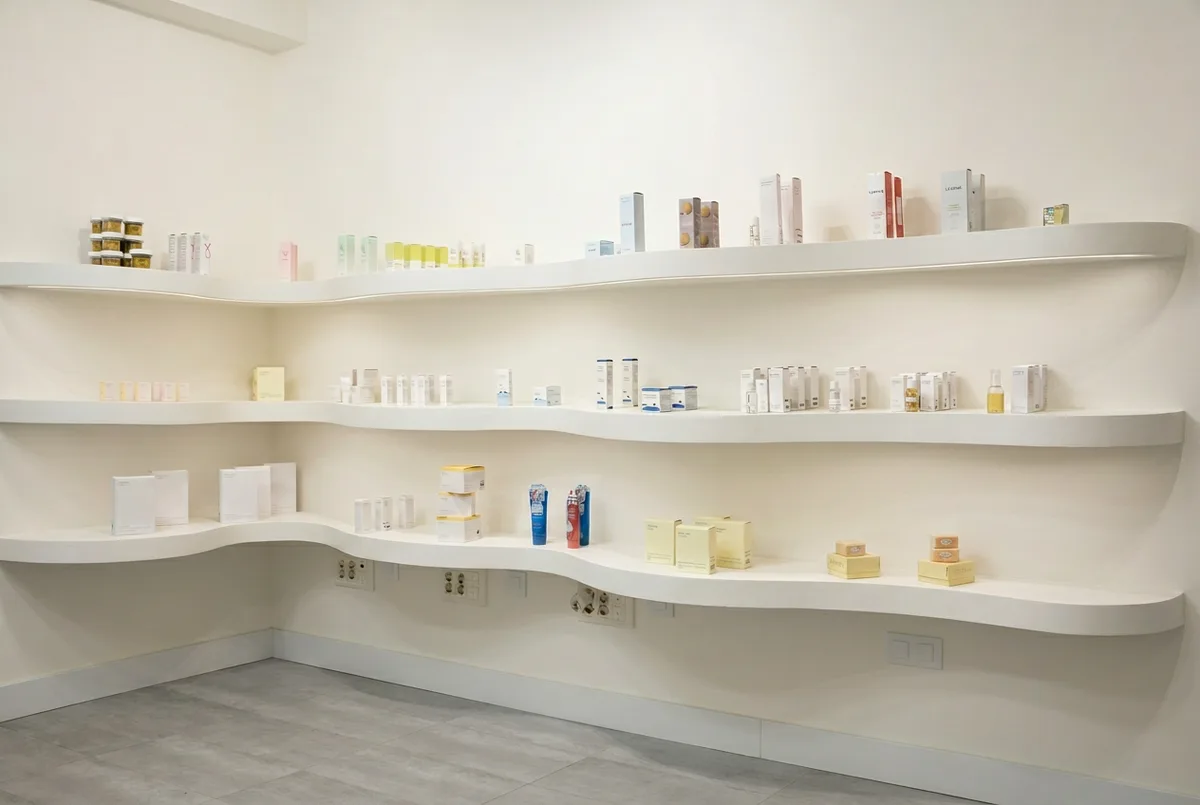 Turnkey Retail Space for Immediate Use in Salamanca, 28 sqm, pop up store in Madrid, third interior view