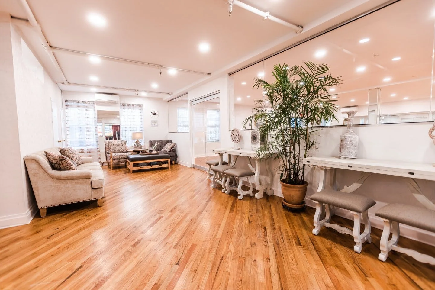 Two-Floor Industrial Studio on Quentin Road, Brooklyn — 2