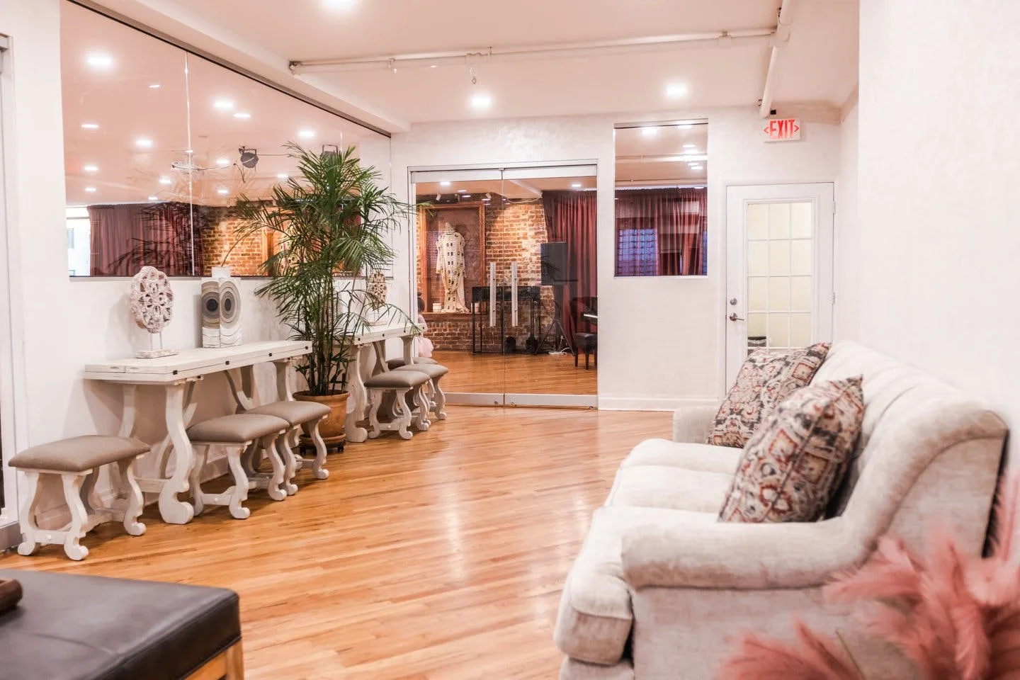 Two-Floor Industrial Studio on Quentin Road, Brooklyn — 3