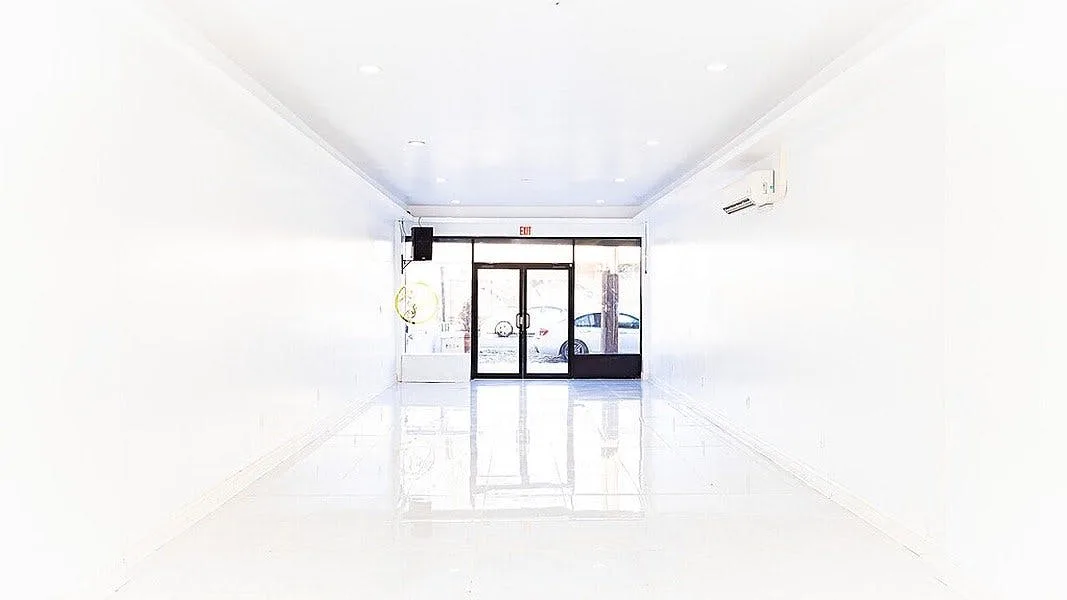 Two-Floor Upscale Event Space in Brooklyn