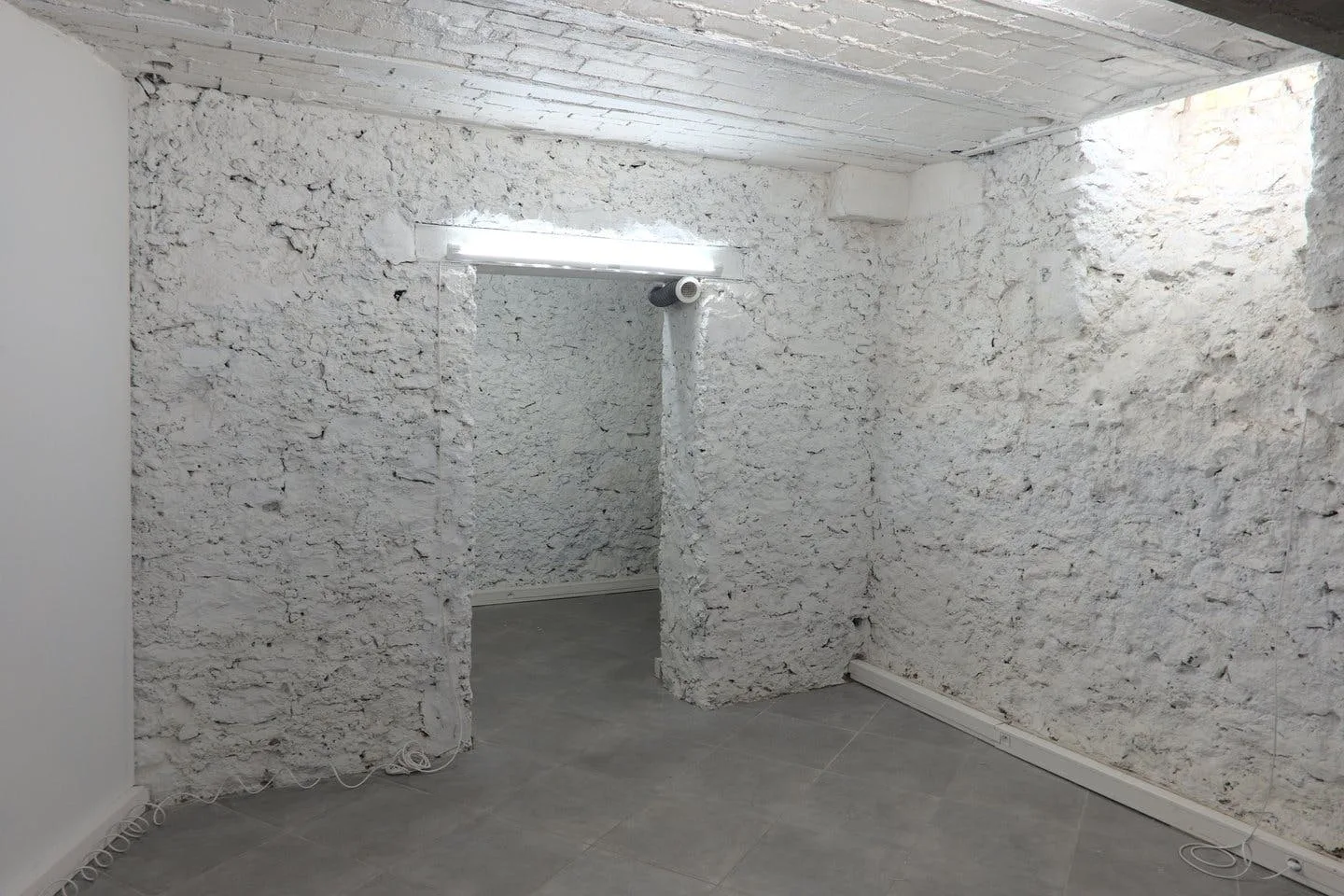 Two-Level Boutique and Underground Space in Paris — 4