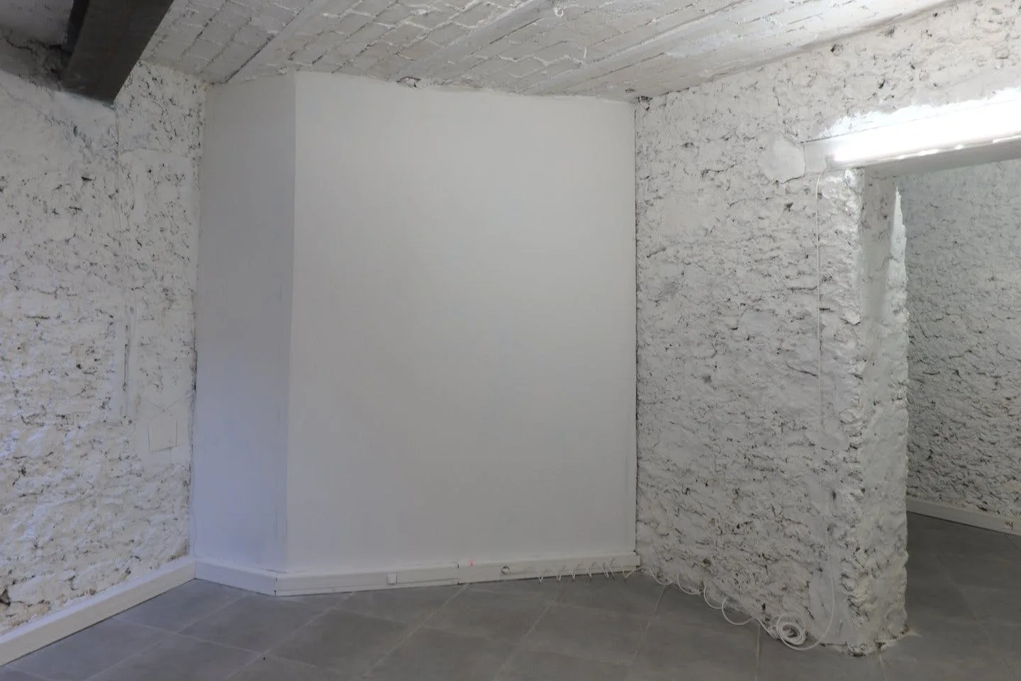 Two-Level Boutique and Underground Space in Paris — 5