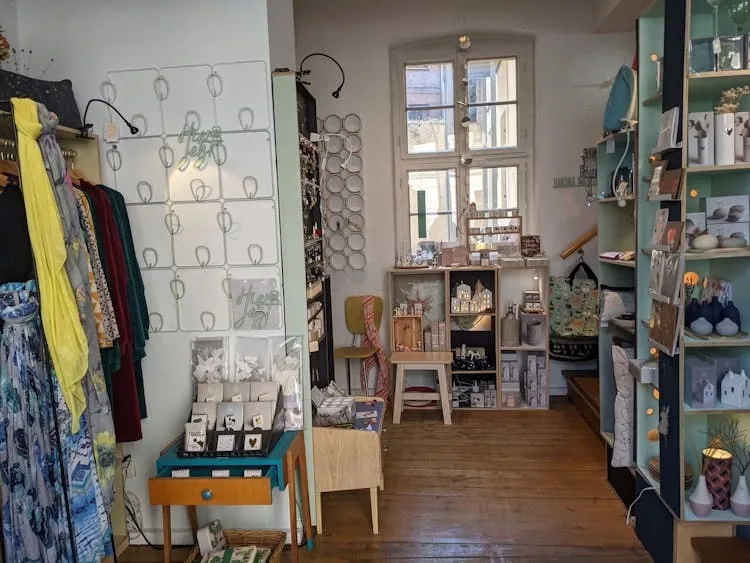 Two-Level Boutique Space on Dortustraße, Potsdam — 3