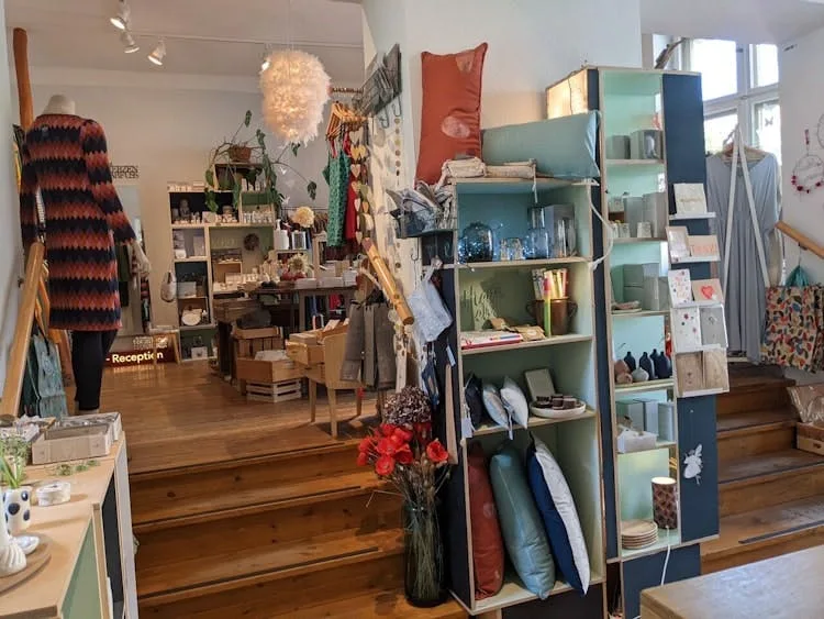 Two-Level Boutique Space on Dortustraße, Potsdam — 4