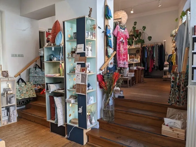 Two-Level Boutique Space on Dortustraße, Potsdam — 5