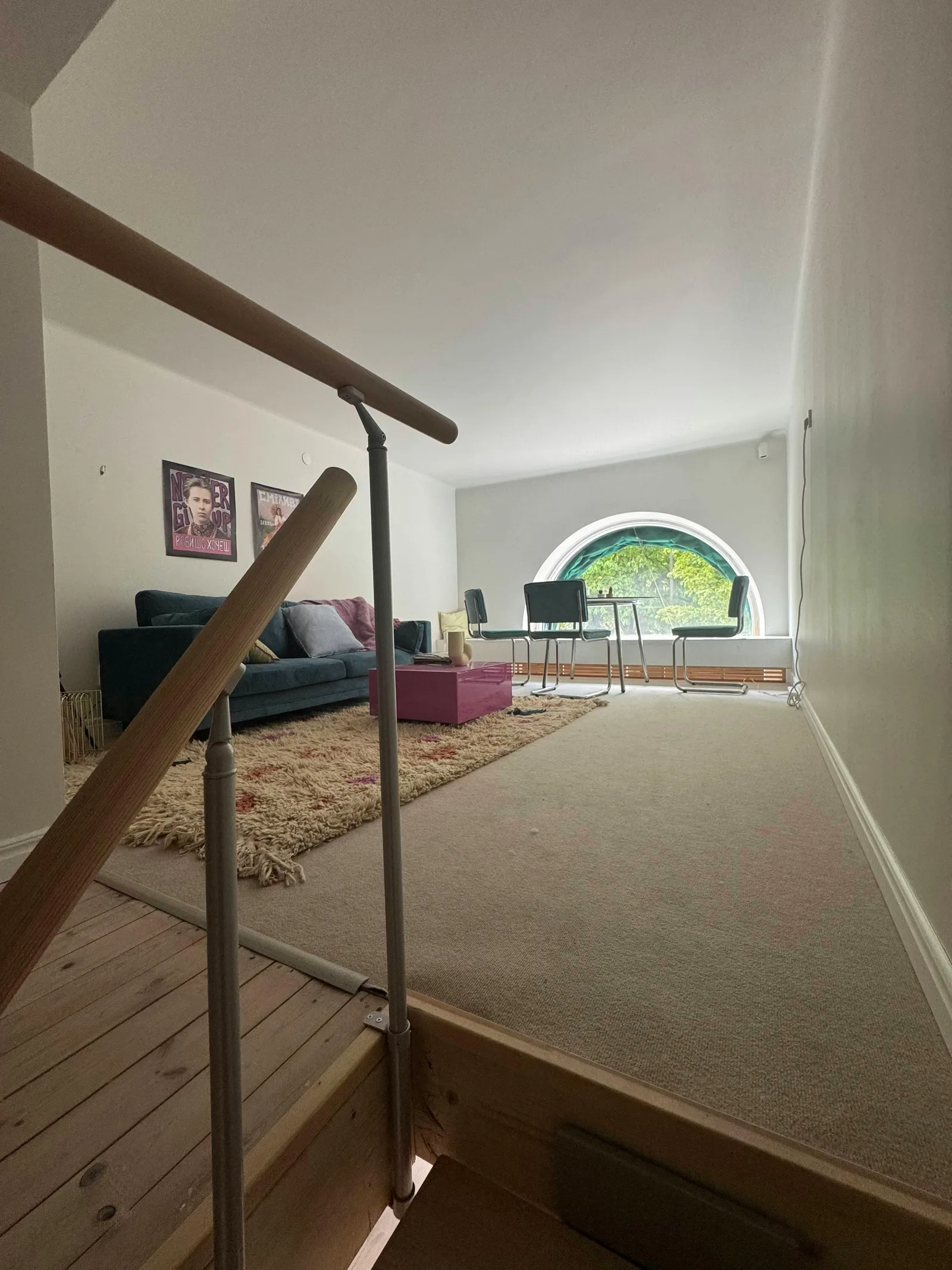 Two-Level Commercial Space in Nytorget, Stockholm — 4