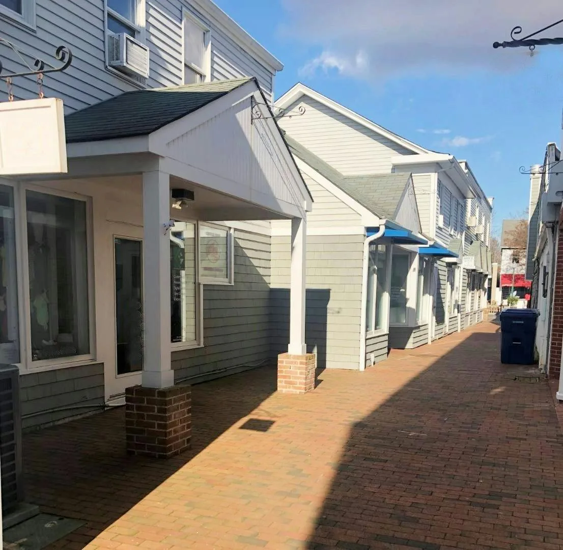 Two-Level Retail Space in East Hampton — 3