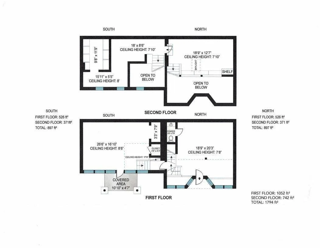 Two-Level Retail Space in East Hampton — 4