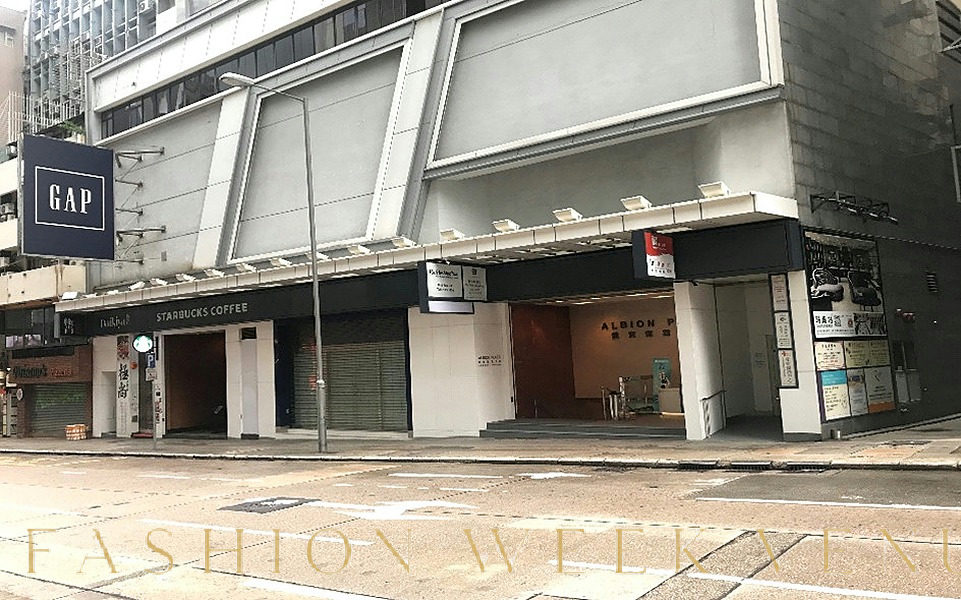 Two-Level Shop Space in Tsim Sha Tsui, 1394 sqm, pop up store in Hong Kong