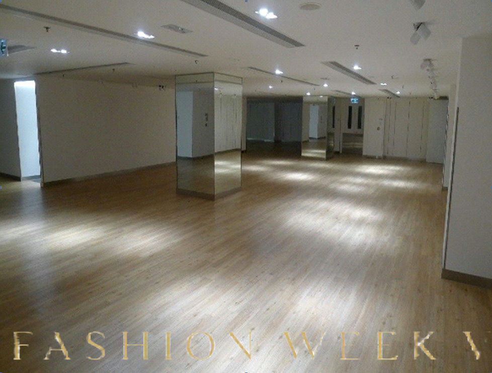 Two-Level Shop Space in Tsim Sha Tsui, 1394 sqm, pop up store in Hong Kong, second interior view