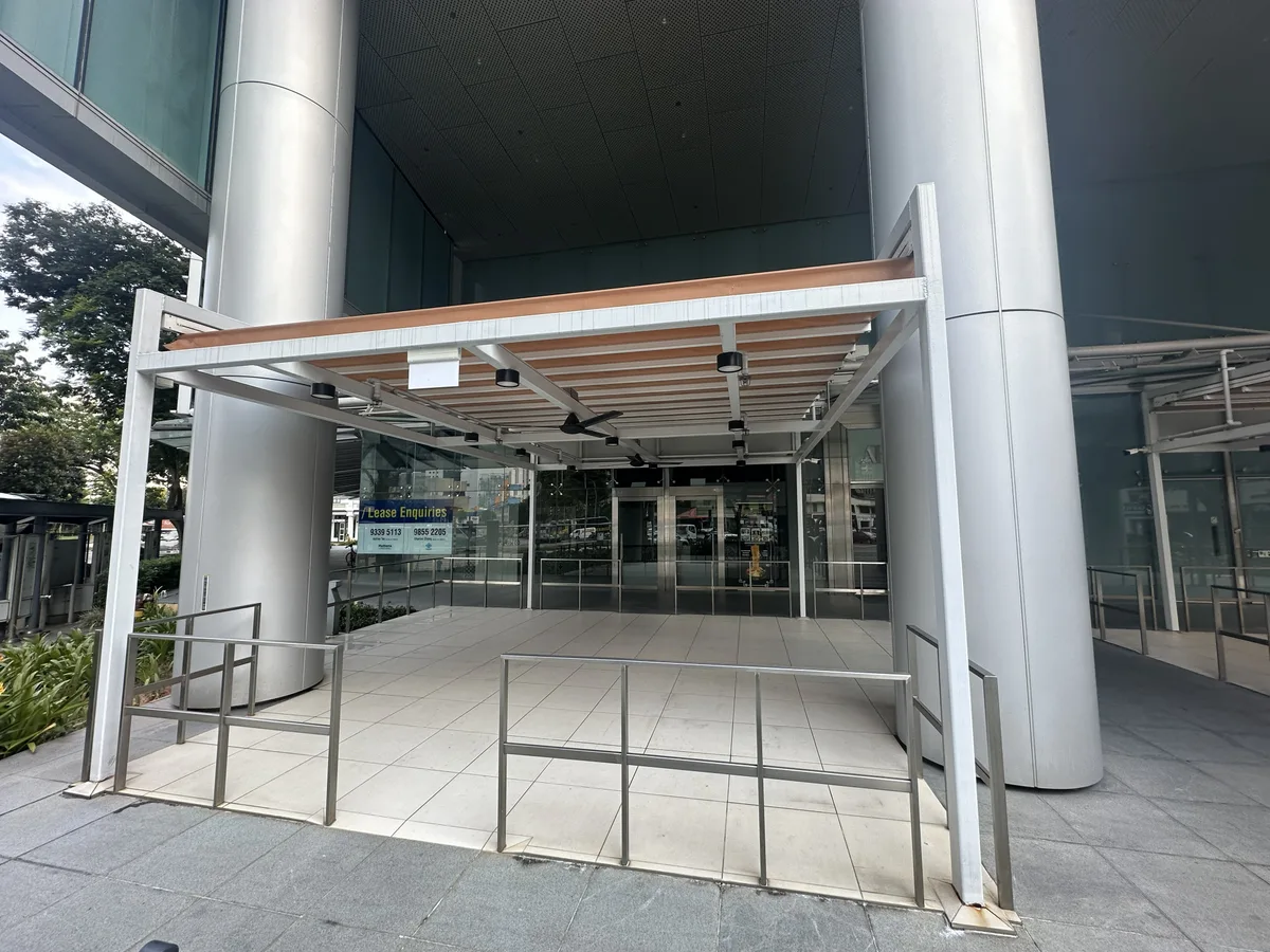 Two Prime Kiosk Units for Rent, 47 sqm, pop up store in Singapore