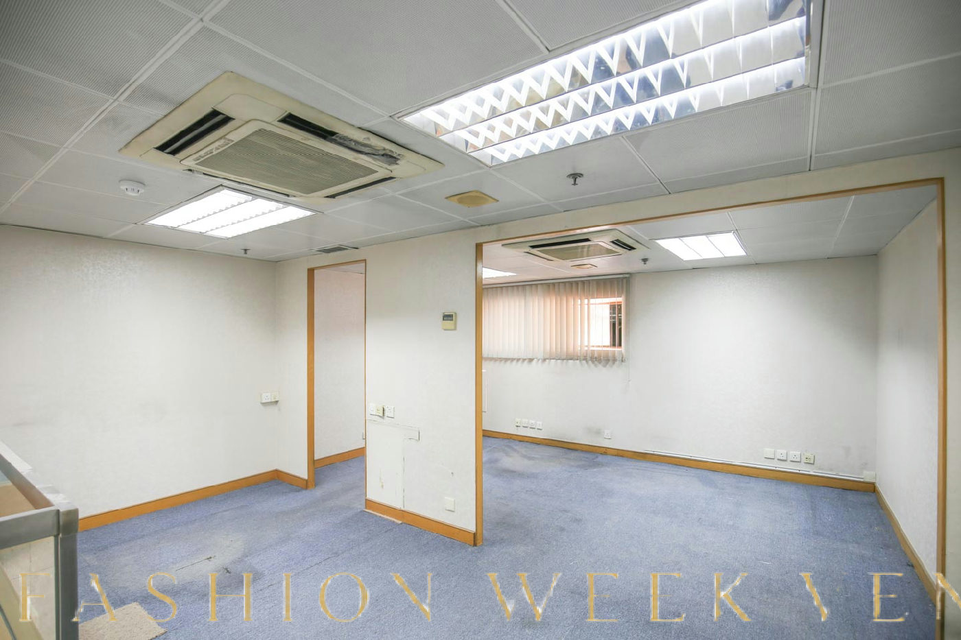 Two-Storey Pop-Up Shop in Sé, 266 sqm, pop up store in Macau, interior view