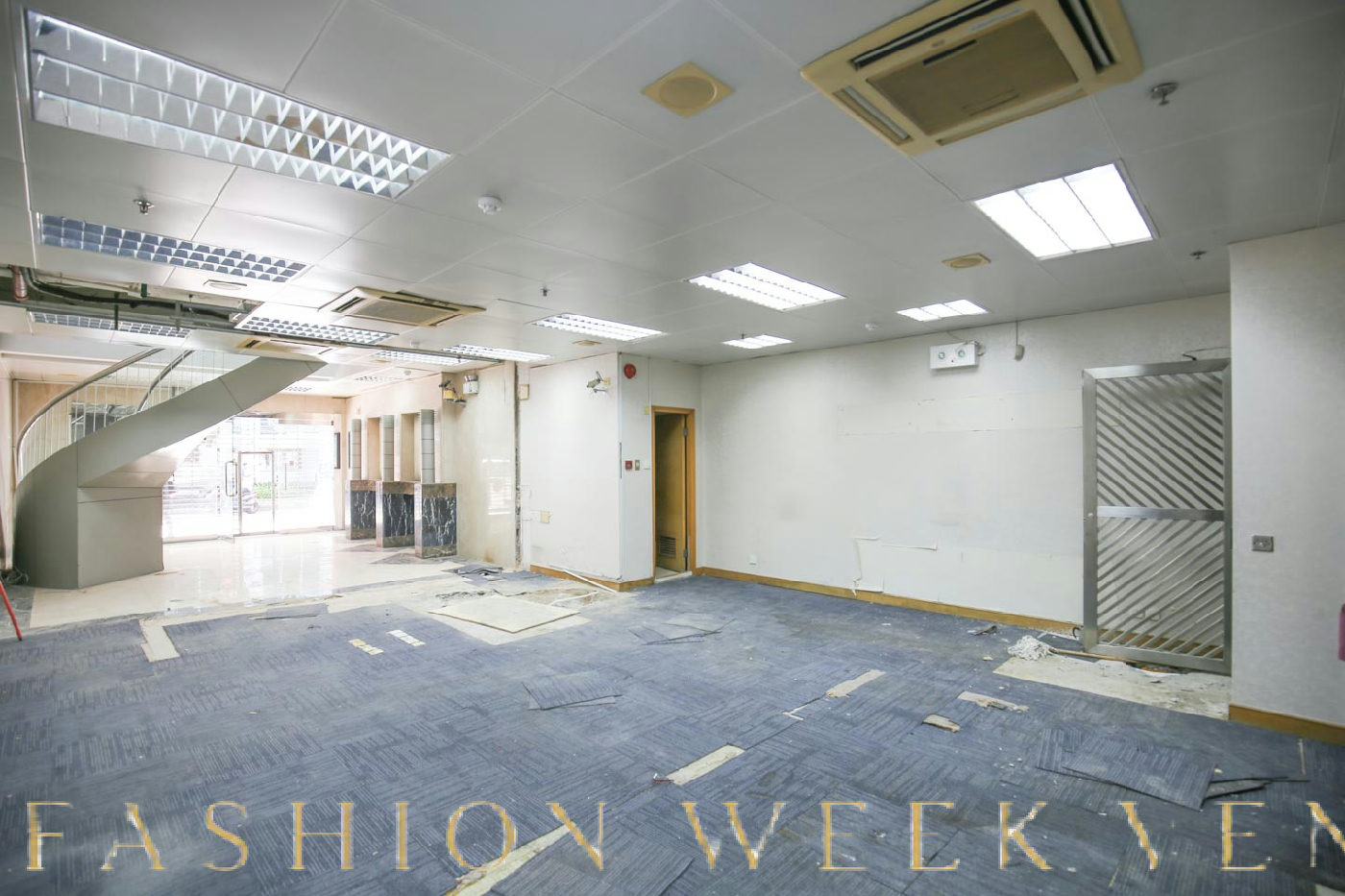 Two-Storey Pop-Up Shop in Sé, 266 sqm, pop up store in Macau, additional interior view