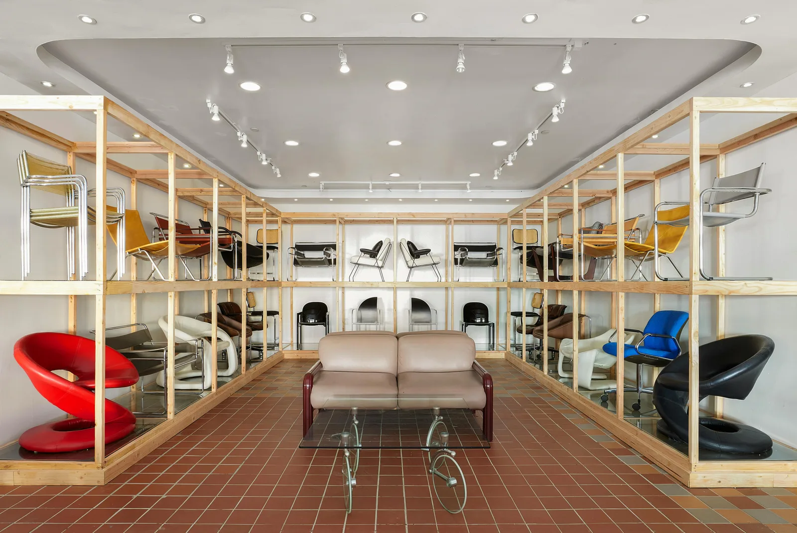 Two-Story Art and Design Gallery in Brooklyn — 2