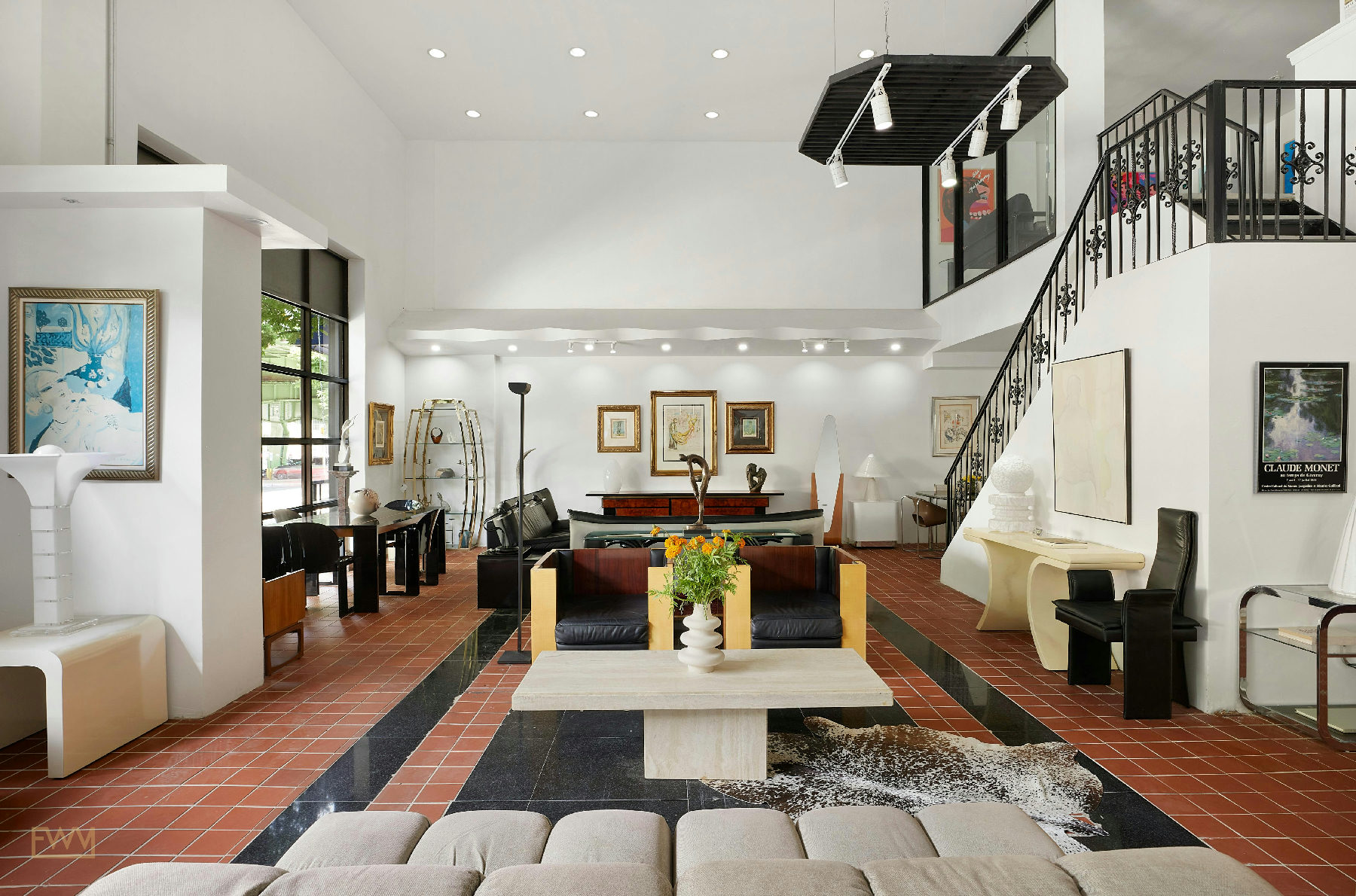 Two-Story Art and Design Gallery in Brooklyn — 5