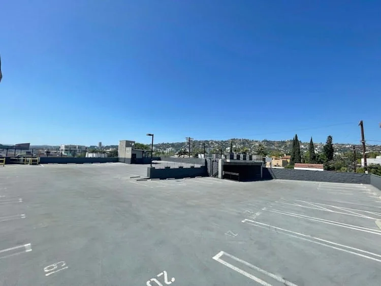 Two-Story Flagship Retail and Event Space on Melrose Avenue — 4