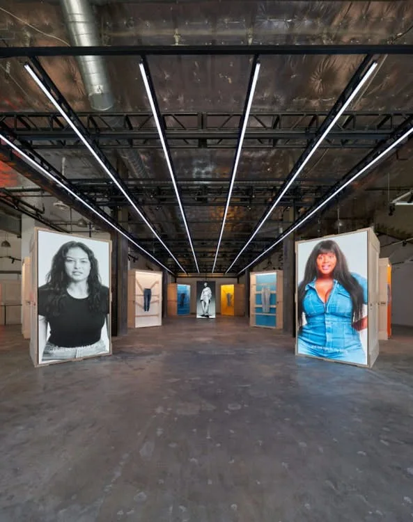 Two-Story Flagship Retail and Event Space on Melrose Avenue — 5