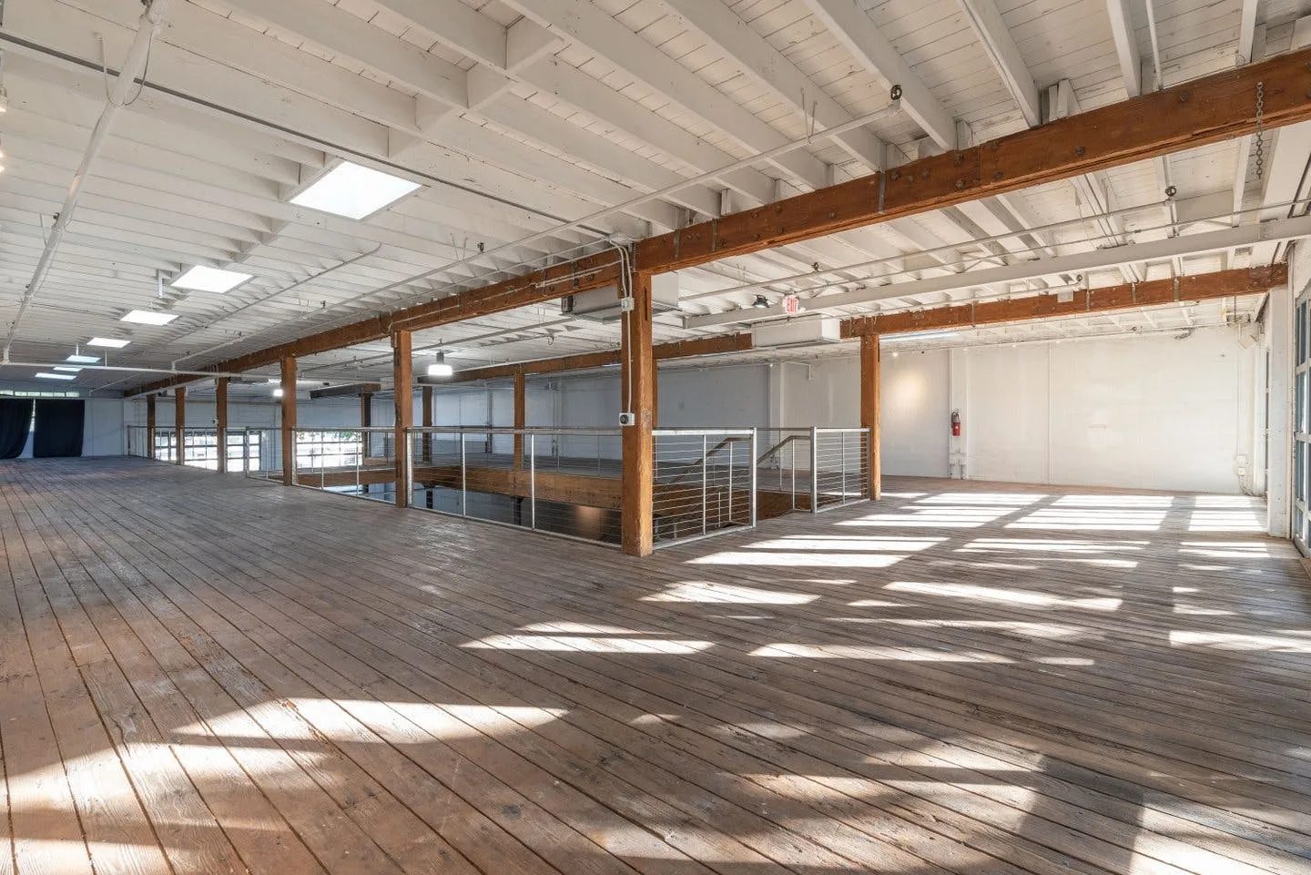 Two-Story Industrial Event Space in Miami — 3