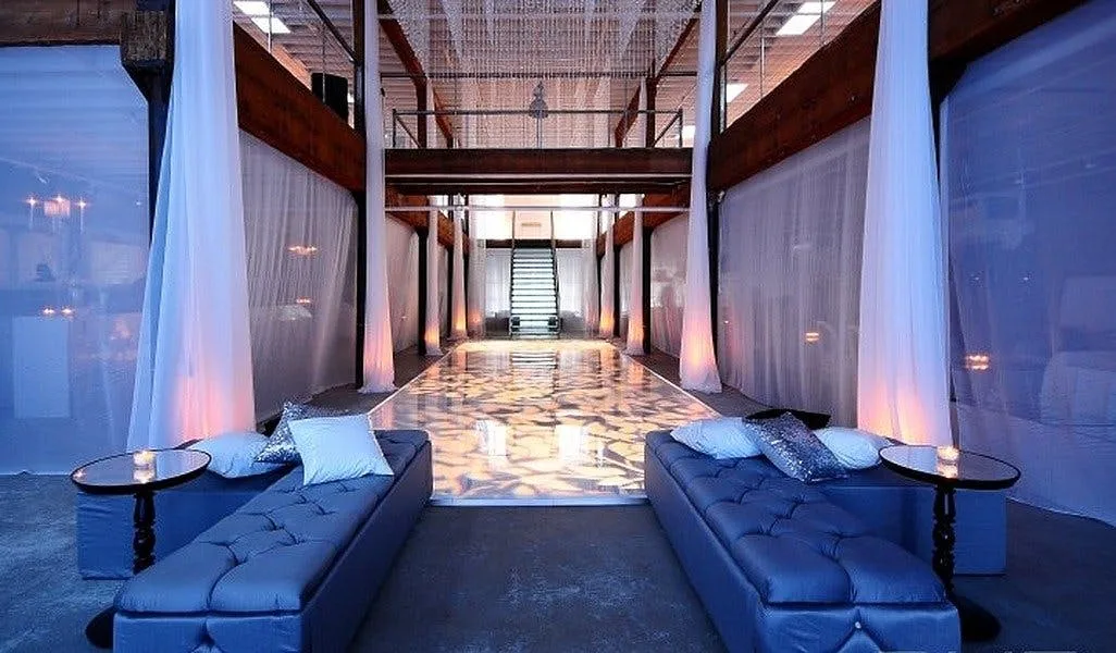 Two-Story Industrial Event Space in Miami — 4