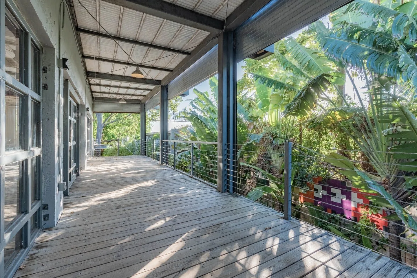 Two-Story Industrial Event Space in Miami — 5