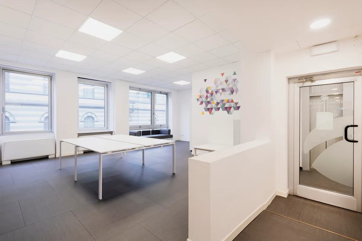 Ufficio di 200mq a Milano per Eventi e Shooting, 200 sqm, photo shoot, pop-up rental, second interior view