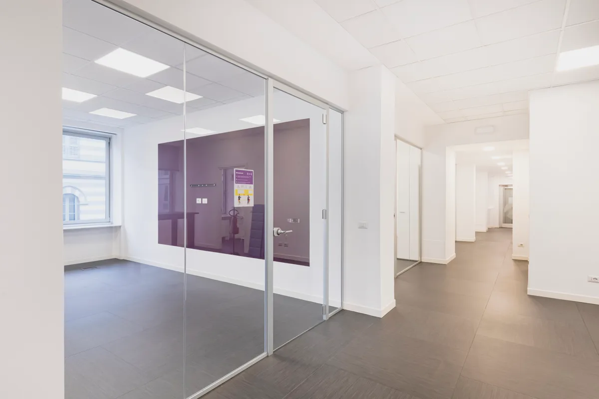Ufficio di 200mq a Milano per Eventi e Shooting, 200 sqm, photo shoot, pop-up rental, third interior view